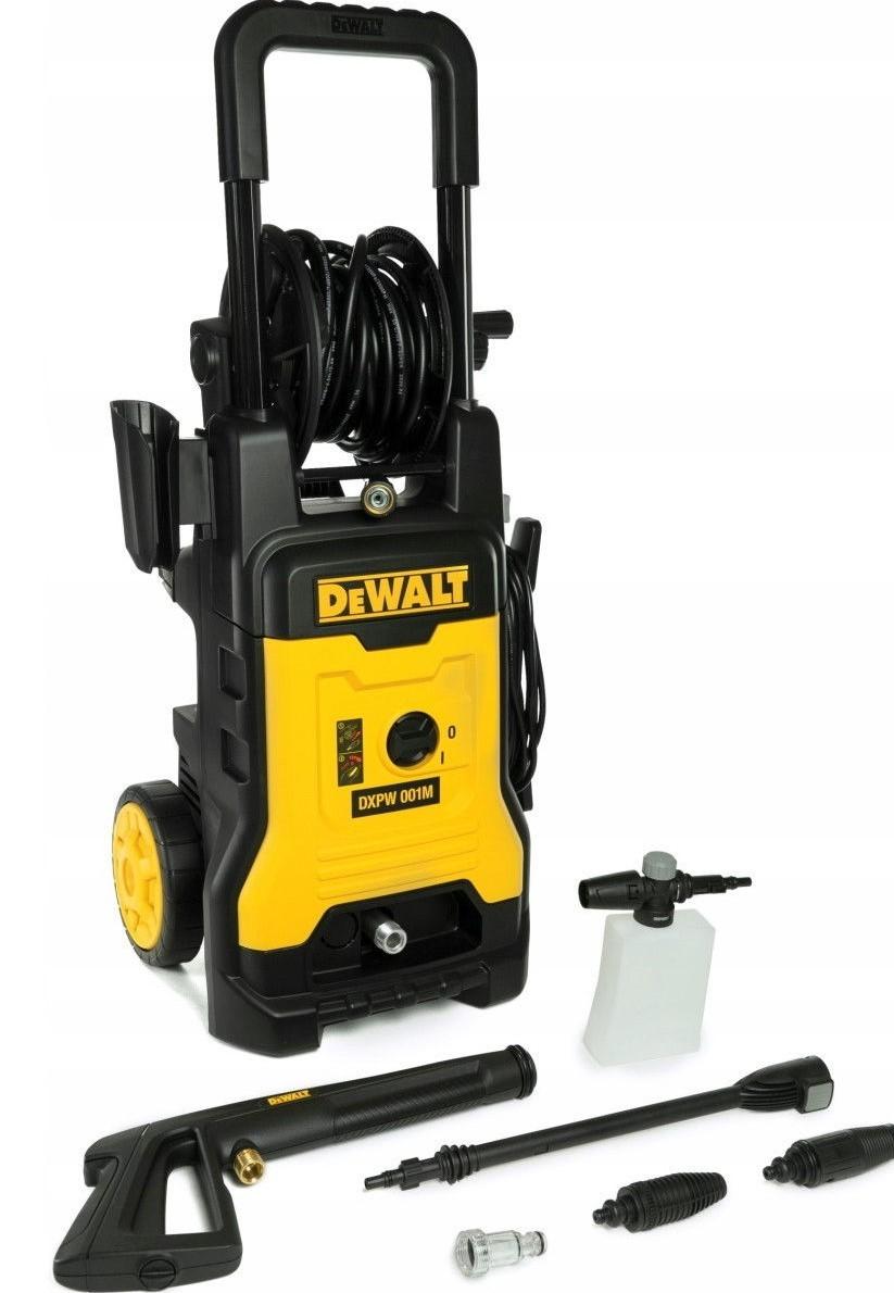 Aparat de spalat cu presiune Dewalt DXPW001M-E