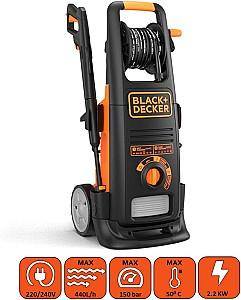 Aparat de spalat cu presiune BLACK&DECKER BXPW2500DTS-E