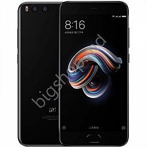 Telefon mobil Xiaomi MI NOTE 3 5.5" 6+128Gb 3500mAh DUOS / BLACK CN+