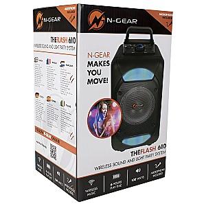 Boxa portabila N-Gear The Flash 610