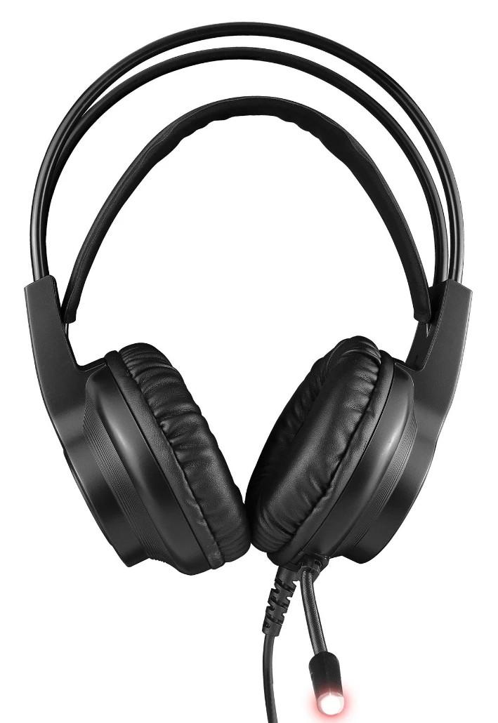 Casti gaming Varr VH8030 Black