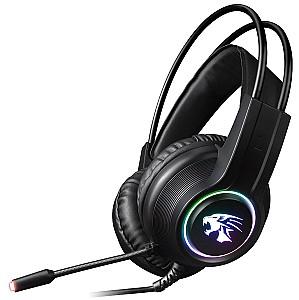 Casti gaming Varr VH8030 Black