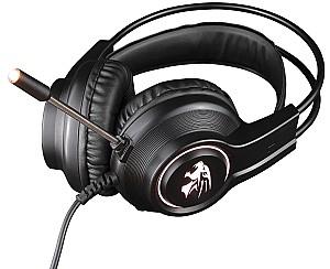 Casti gaming Varr VH8030 Black