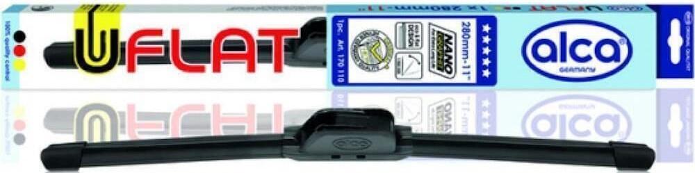 Stergator parbriz auto Alca U-flat (170180)