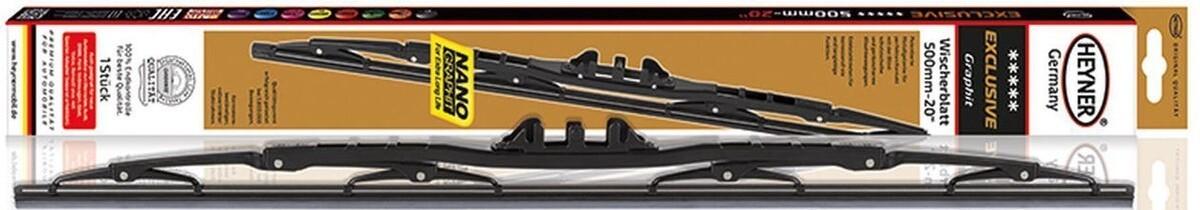 Stergator parbriz auto HEYNER 153000