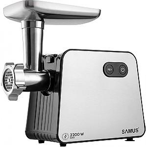 Masina de tocat carne Samus SMT2200X Black/Inox