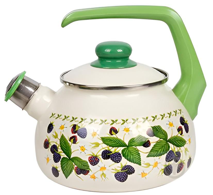 Ceainic BlackBerry Mure