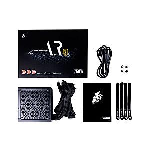 Sursa de alimentare 1STPLAYER ARMOUR 750W Black 7.5 (PS-750AR)