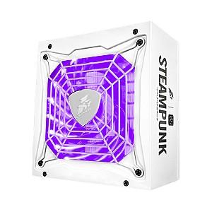 Sursa de alimentare 1STPLAYER STEAMPUNK 750W White 7.5 (PS-750AX)
