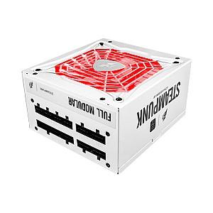 Sursa de alimentare 1STPLAYER STEAMPUNK 750W White 7.5 (PS-750AX)