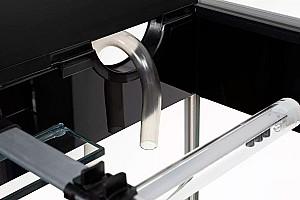 Acvariu Aquael GLOSSY ST 100 gri