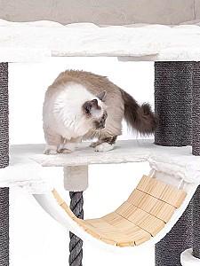 Ansamblu pentru pisici PETREBELS Lookout 198 OFF White