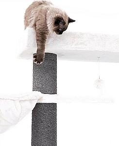 Ansamblu pentru pisici PETREBELS Lookout 198 OFF White