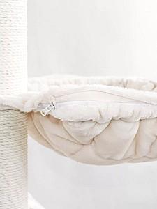 Ansamblu pentru pisici PETREBELS Rout 180 Cream