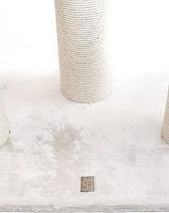 Ansamblu pentru pisici PETREBELS Rout 180 Cream