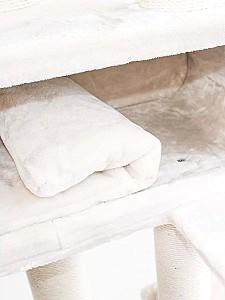 Ansamblu pentru pisici PETREBELS Rout 180 Cream