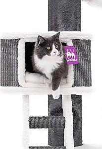 Ansamblu pentru pisici PETREBELS Ragdoll 180 OFF White