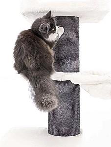 Ansamblu pentru pisici PETREBELS Ragdoll 180 OFF White