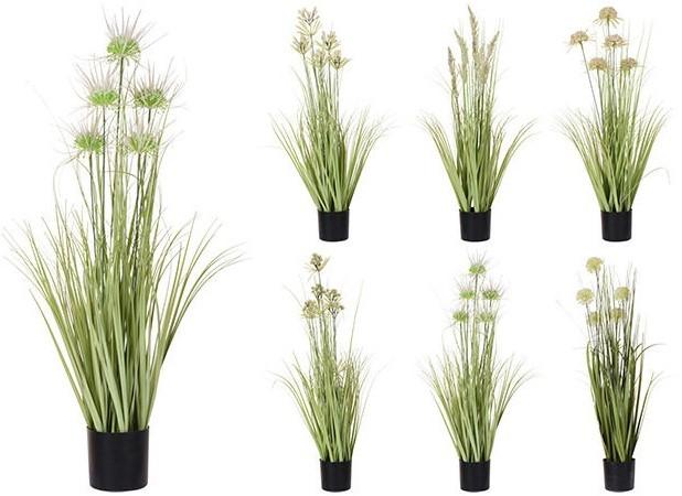 Flori artificiale NVT Iarba inflorita (49461)