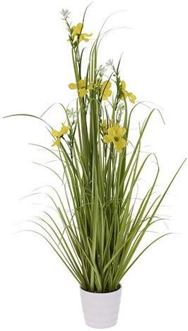 Flori artificiale NVT Iarba inflorita 85cm