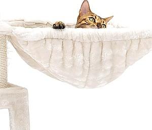 Ansamblu pentru pisici PETREBELS Kings&Queens Ramses 158 Cream