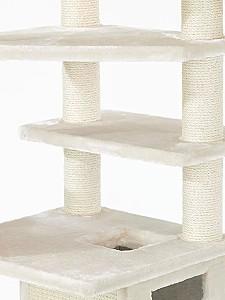 Ansamblu pentru pisici PETREBELS Kings&Queens Ramses 158 Cream