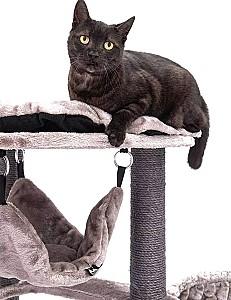 Ansamblu pentru pisici PETREBELS Kings&Queens Catharina 160 Cappuccino