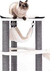 Ansamblu pentru pisici PETREBELS Kings&Queens Catharina 160 Cream