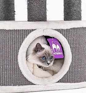 Ansamblu pentru pisici PETREBELS Kings&Queens Catharina 160 Cream