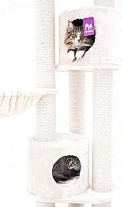 Ansamblu pentru pisici PETREBELS Kings&Queens Charlotte 180 Cream