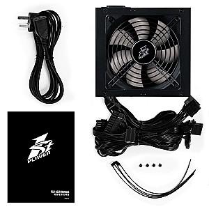 Sursa de alimentare 1STPLAYER DK 800W PREMIUM 0.8 Black (PS-800AX)