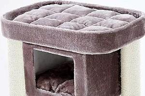 Ansamblu pentru pisici PETREBELS Sweet Petit Villa 150 Cappuccino