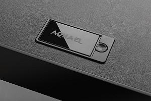 Acvariu Aquael OPTI SET 200 negru