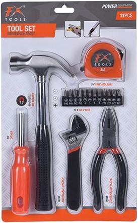 Set de scule FX 17buc (26327)