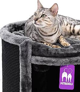 Ansamblu pentru pisici PETREBELS Champions Only Superdome 100 Pepper