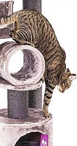 Ansamblu pentru pisici PETREBELS Kings&Queens Victoria 125 Cappuccino