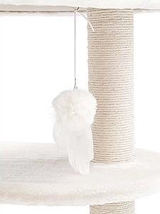 Ansamblu pentru pisici PETREBELS Kings&Queens Charlotte 134 Cream