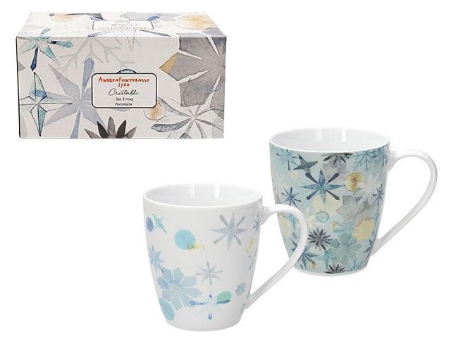 Cana Andrea Fontebasso 1760 Cristalli 2buc