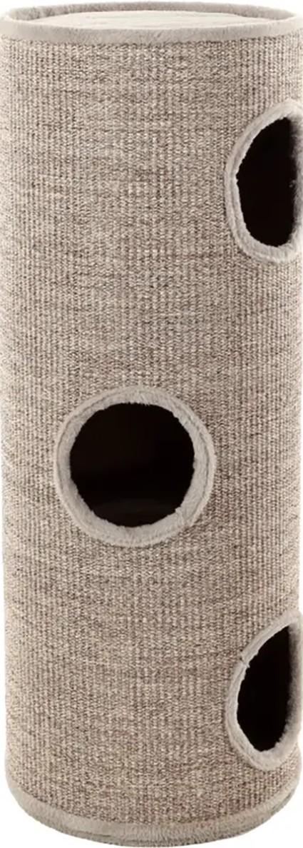 Ansamblu pentru pisici Flamingo GRETA Grey L