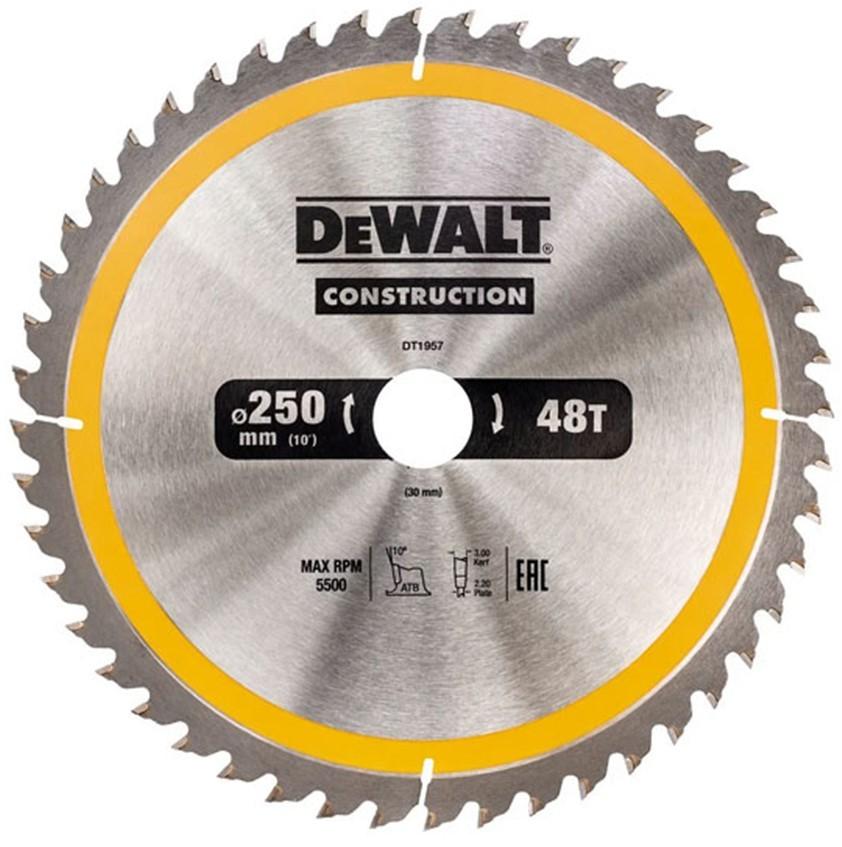 Disc de taiere Dewalt DT1957 (31222)