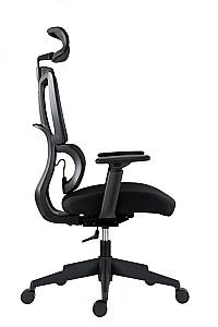 Fotoliu de birou Antares Famora Black