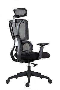 Fotoliu de birou Antares Famora Black