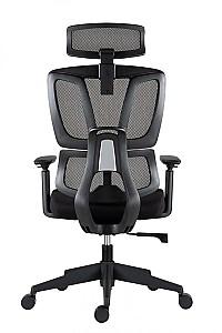 Fotoliu de birou Antares Famora Black