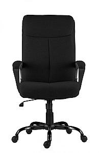 Fotoliu de birou Antares Nevada Black