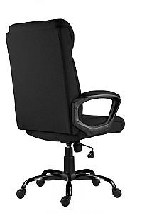 Fotoliu de birou Antares Nevada Black