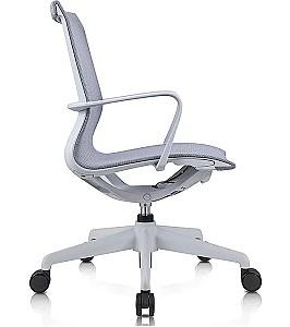 Fotoliu de birou Setu Office Chair Grey
