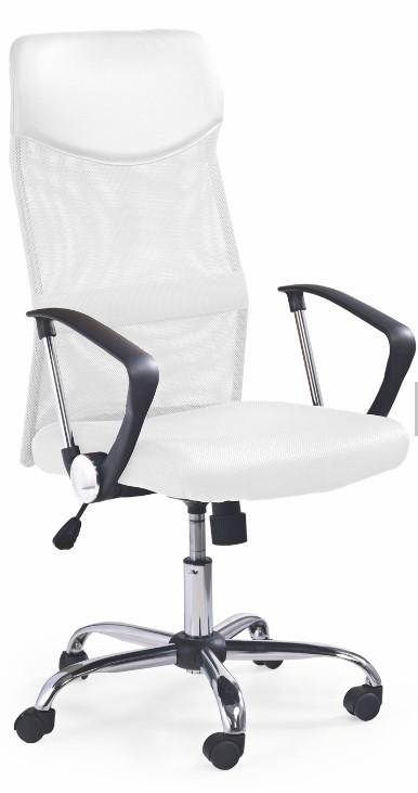 Fotoliu de birou Halmar Vire (White)