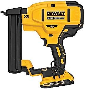 Pistol de batut cuie Dewalt DCN681D2