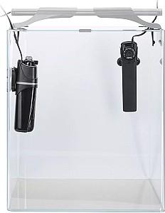 Acvariu Aquael OPTIBENT Set 30 alb