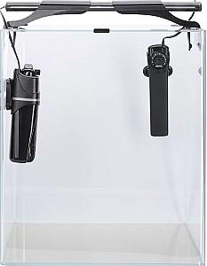 Acvariu Aquael OPTIBENT Set 30 negru